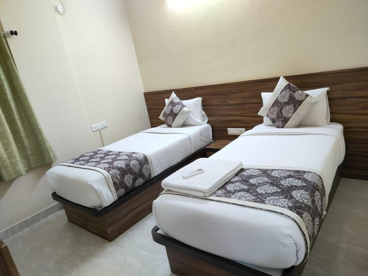 Hotel Bulande Comforts 1 Bhk Flat Manyata Tech Park バンガロール エクステリア 写真