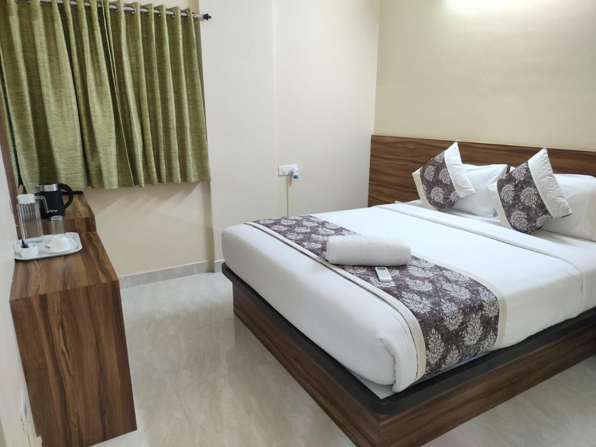 Hotel Bulande Comforts 1 Bhk Flat Manyata Tech Park バンガロール エクステリア 写真