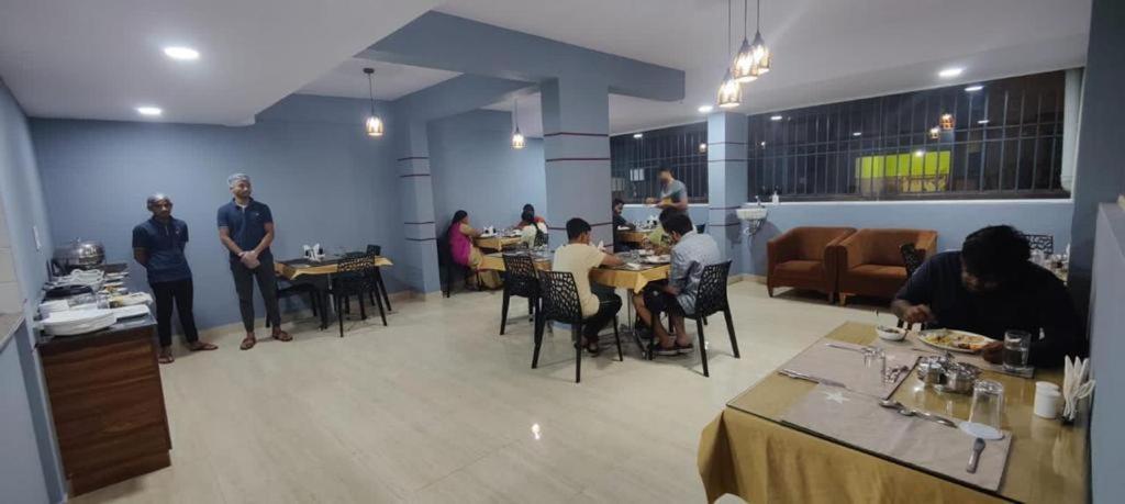 Hotel Bulande Comforts 1 Bhk Flat Manyata Tech Park バンガロール エクステリア 写真