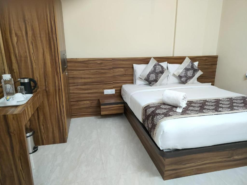 Hotel Bulande Comforts 1 Bhk Flat Manyata Tech Park バンガロール エクステリア 写真