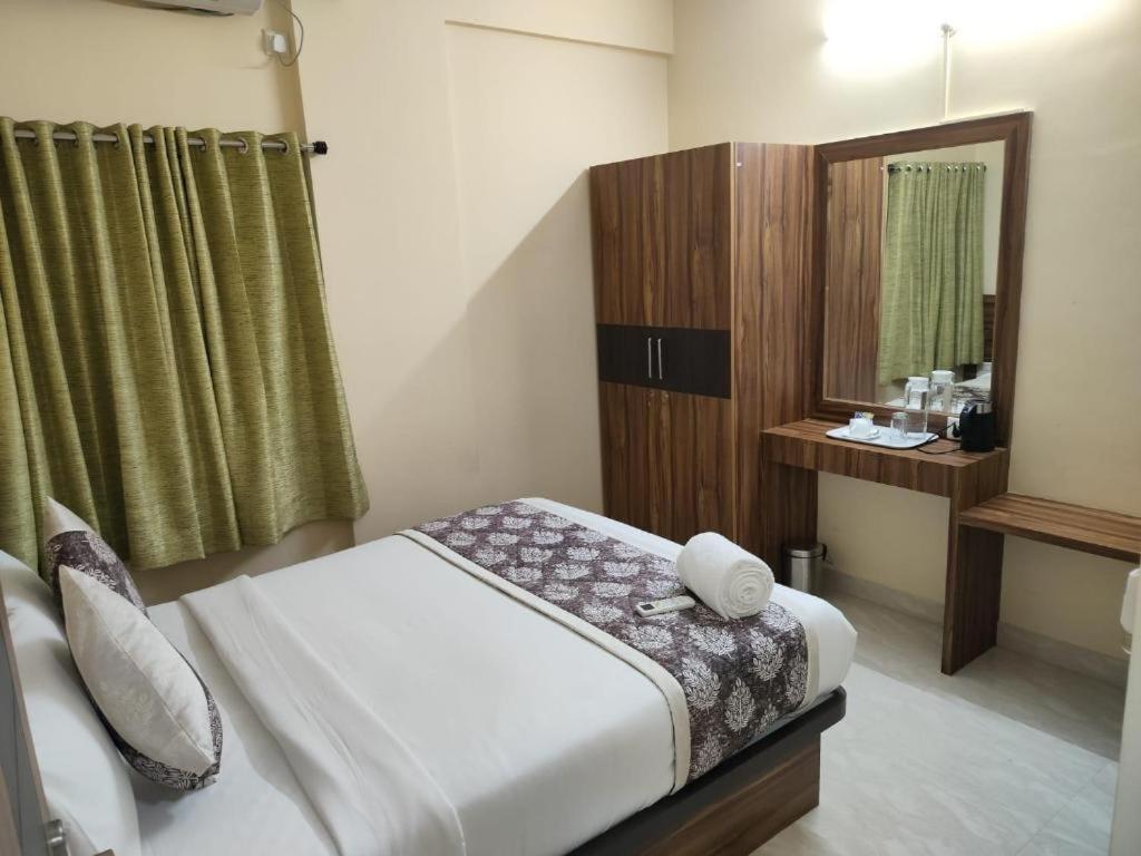 Hotel Bulande Comforts 1 Bhk Flat Manyata Tech Park バンガロール エクステリア 写真